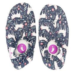 Chaussons intérieur, plage, piscine , aquatique- Licorne - enfant