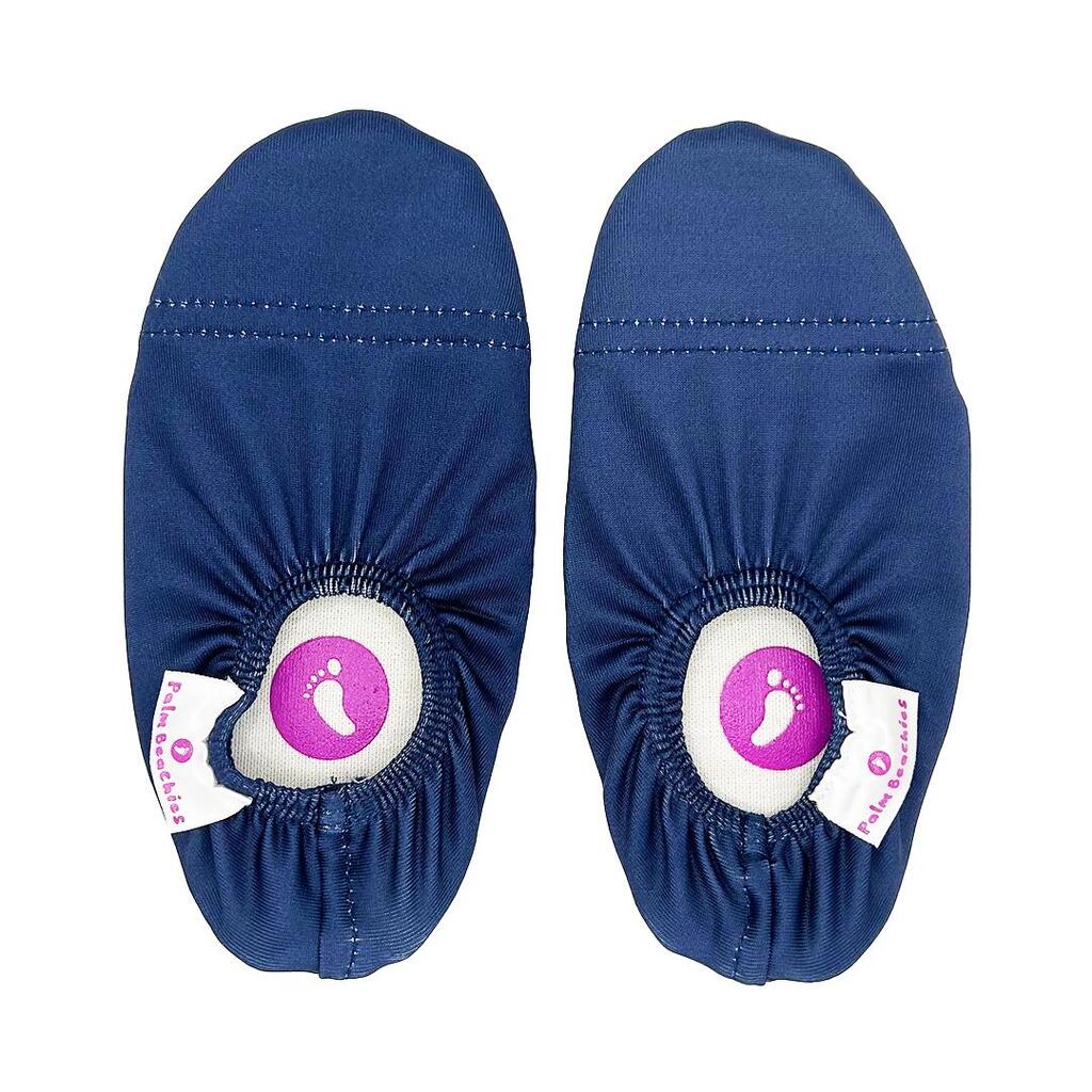 Navy Blue - Water shoes - slippers for kids, adult - unisex