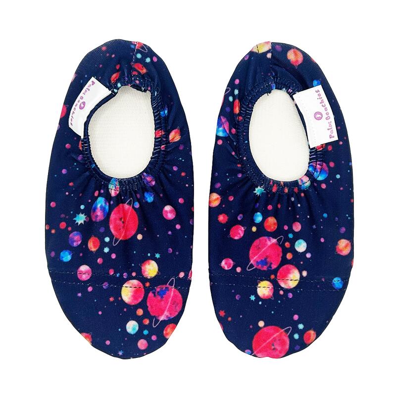 Waterschoenen - slippers- sloffen - kinderen - Planeten - unisex