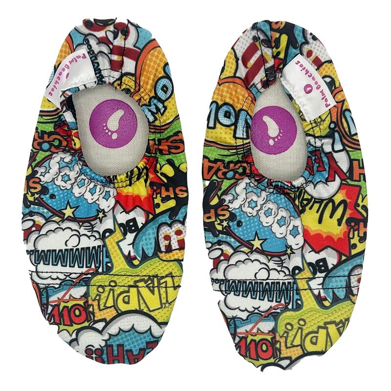 Waterschoenen - slippers - sloffen - kinderen - Comics - unisex