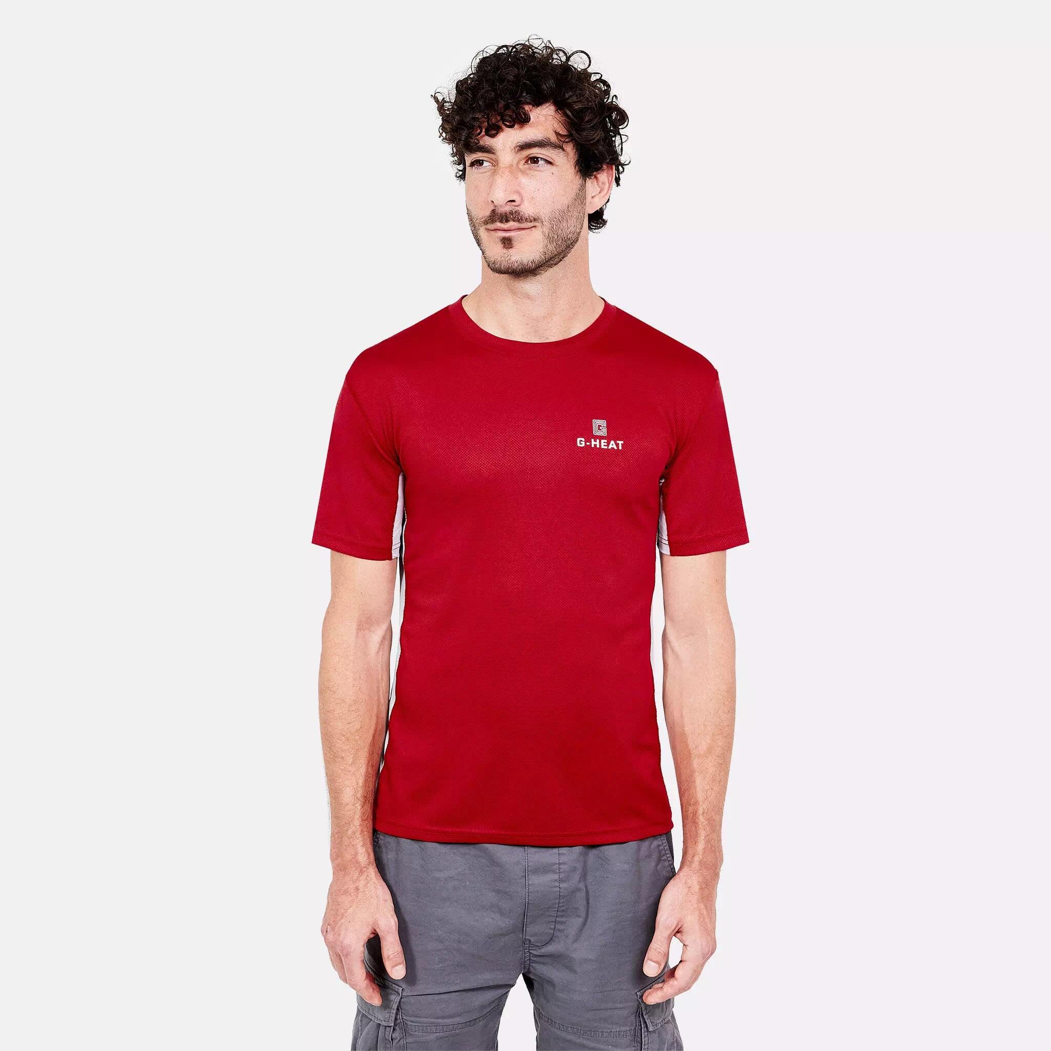G-HEAT Kühlendes T-Shirt mit UV-Schutz