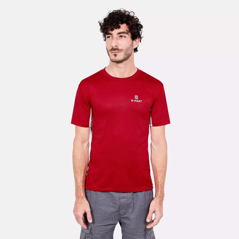 Verkoelend T-shirt met UV-bescherming