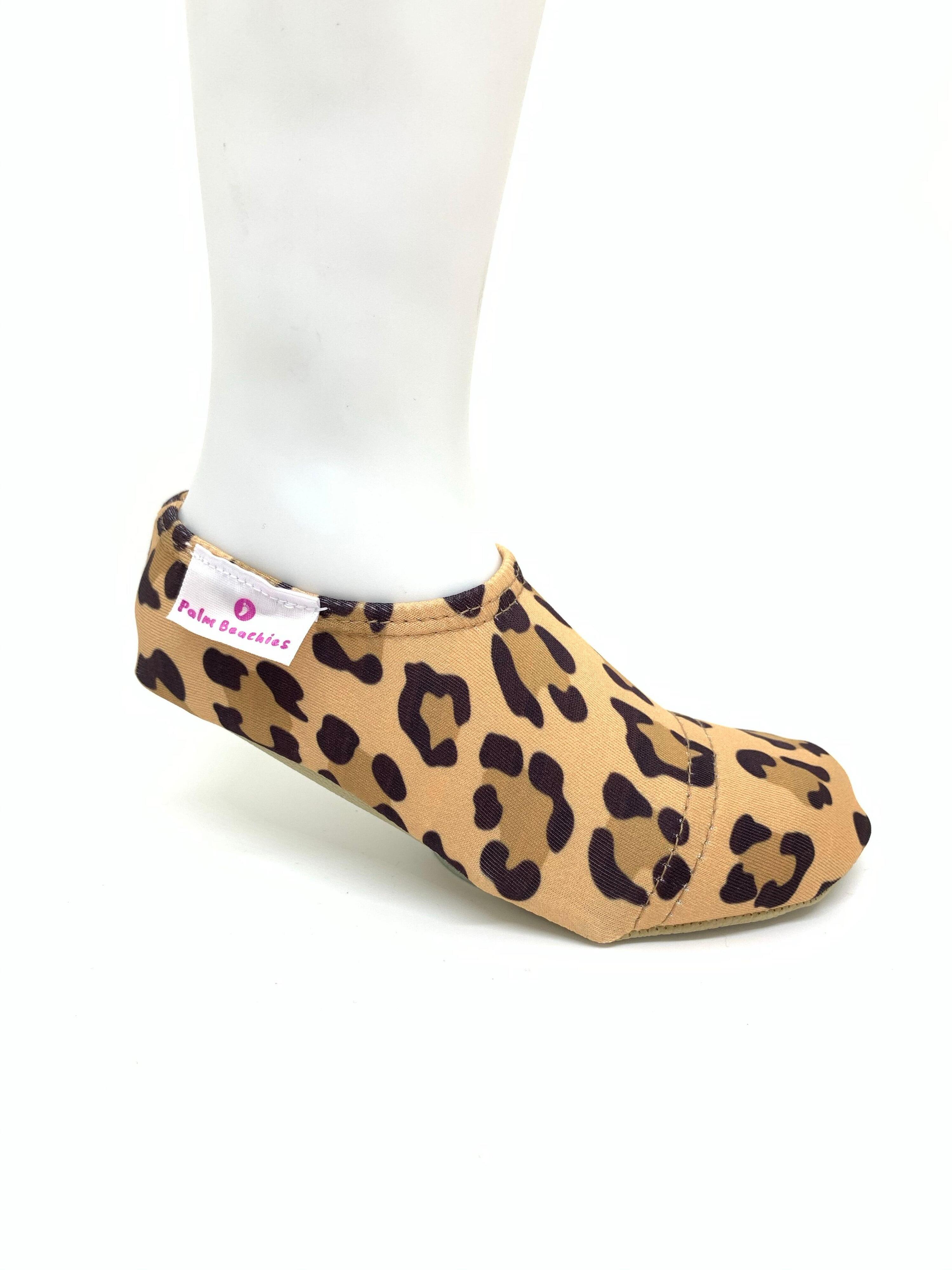 Kinder Waterschoentjes, slippers, sloffen binnen buiten, Ananas valt klein uit 7/7