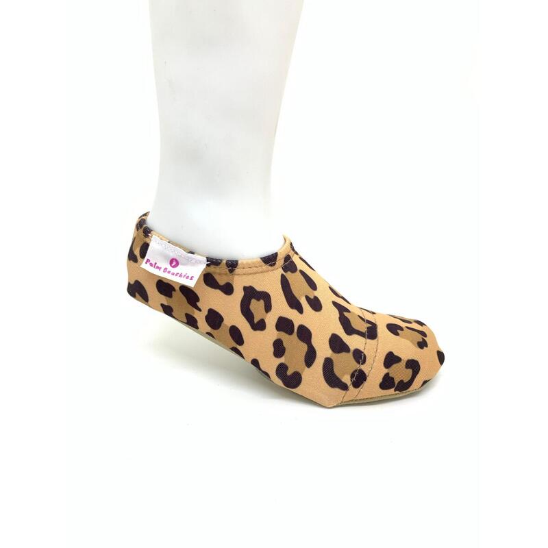 Waterschoenen - slippers- sloffen - kinderen - Leopard - unisex