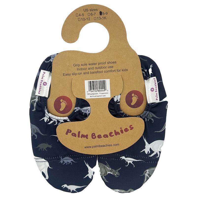 Calçado aquático Aquashoes criança - Dinossauros