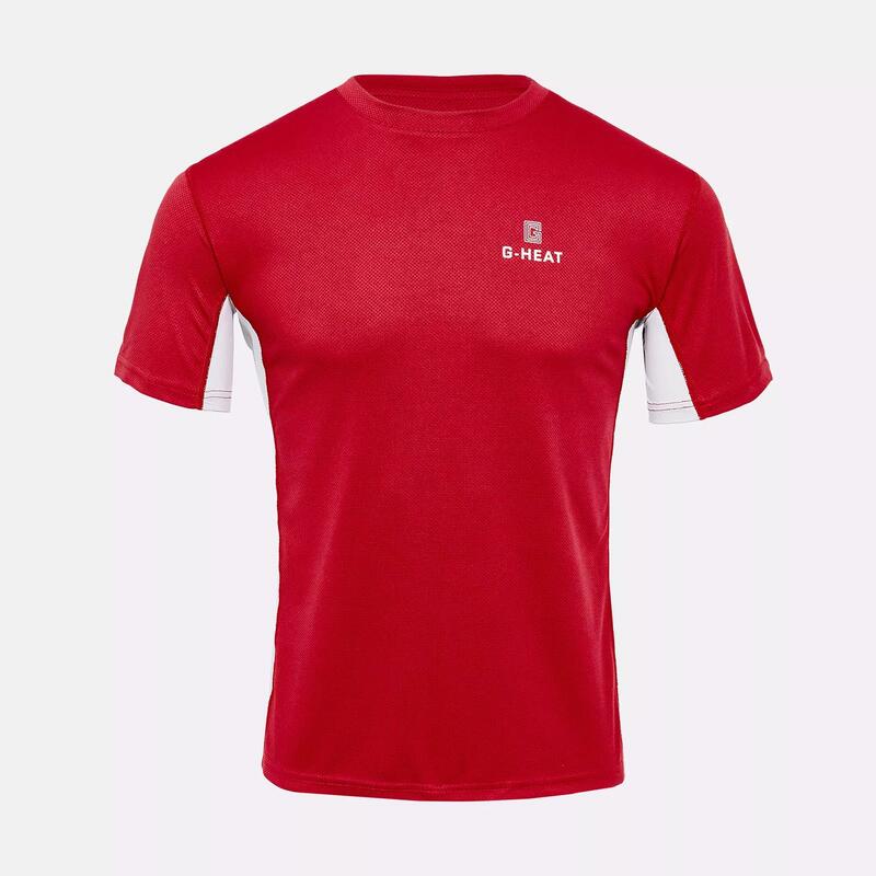 Verkoelend T-shirt met UV-bescherming