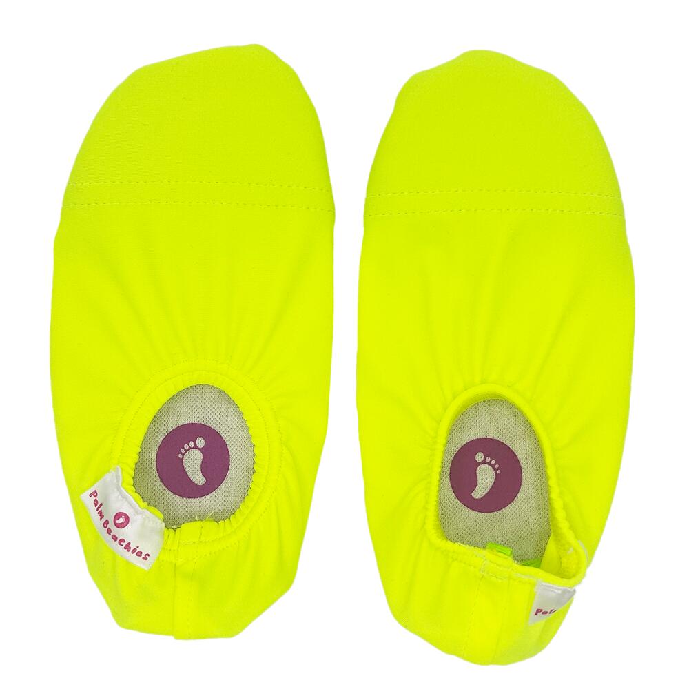 Kinder Waterschoentjes, slippers, sloffen binnen buiten, valt klein uit 4/5