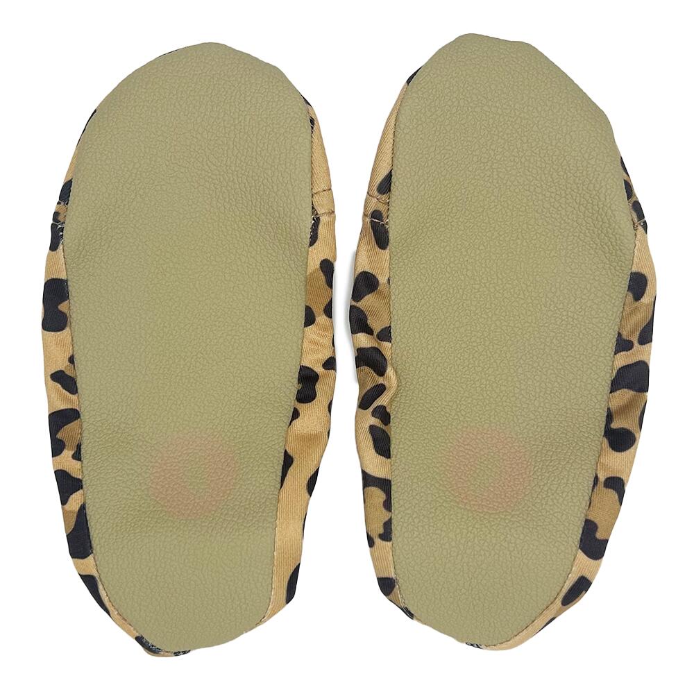 Kinder Waterschoentjes, slippers, sloffen binnen buiten, Ananas valt klein uit 5/7
