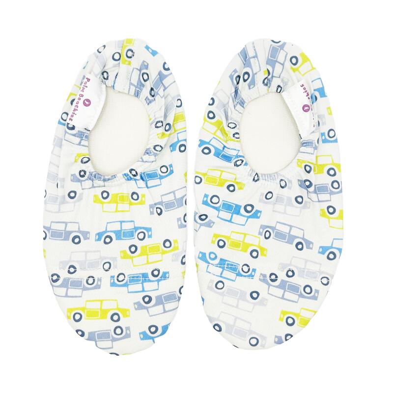 Zapatillas de playa para niños - Coches - unisex