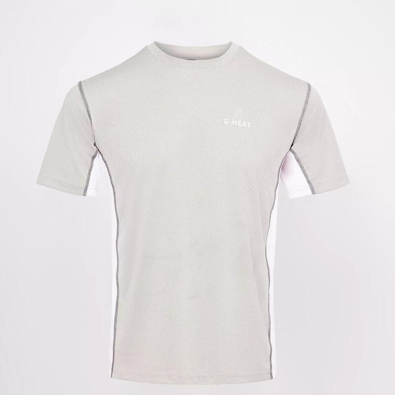 Verkoelend T-shirt met UV-bescherming