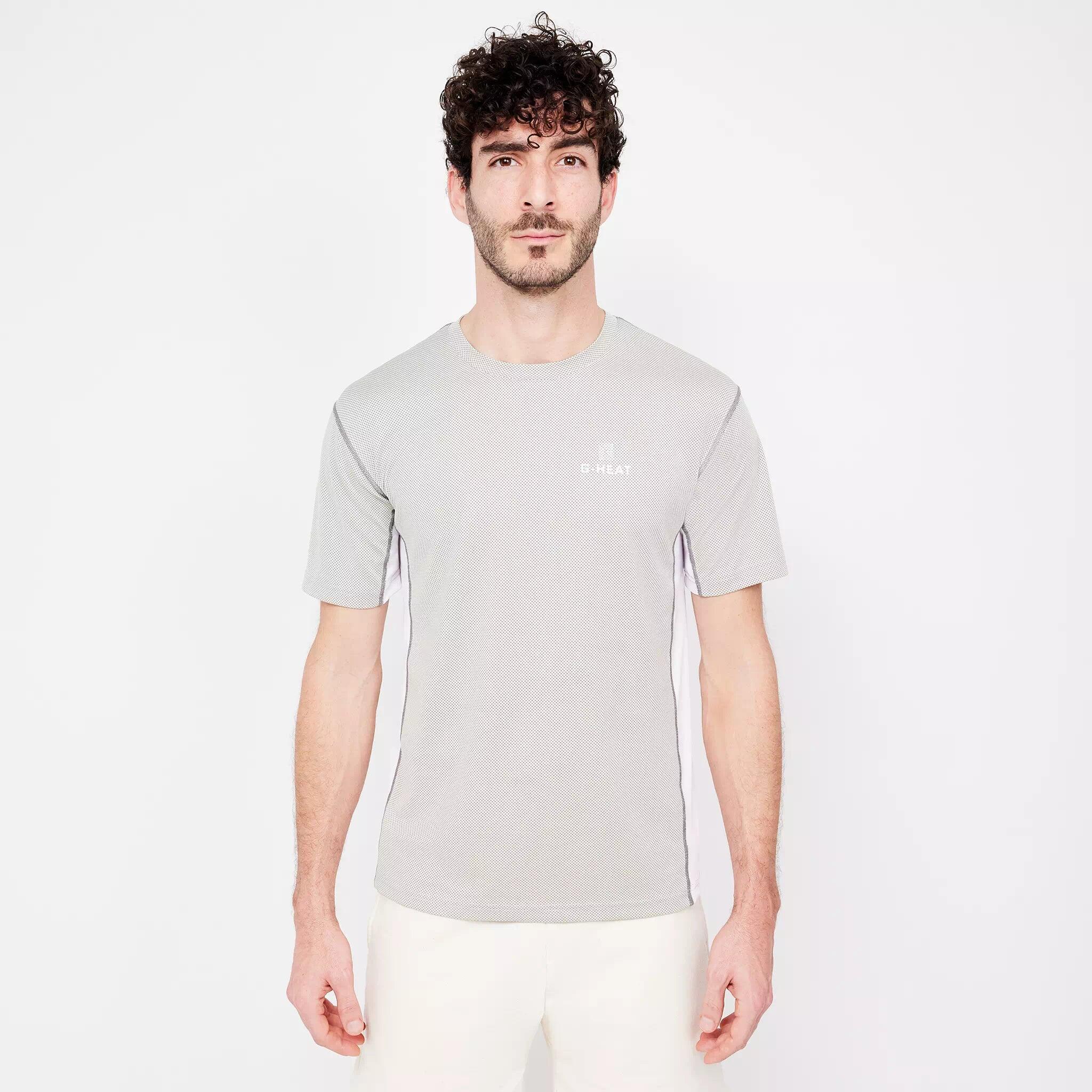 G-HEAT Kühlendes T-Shirt mit UV-Schutz