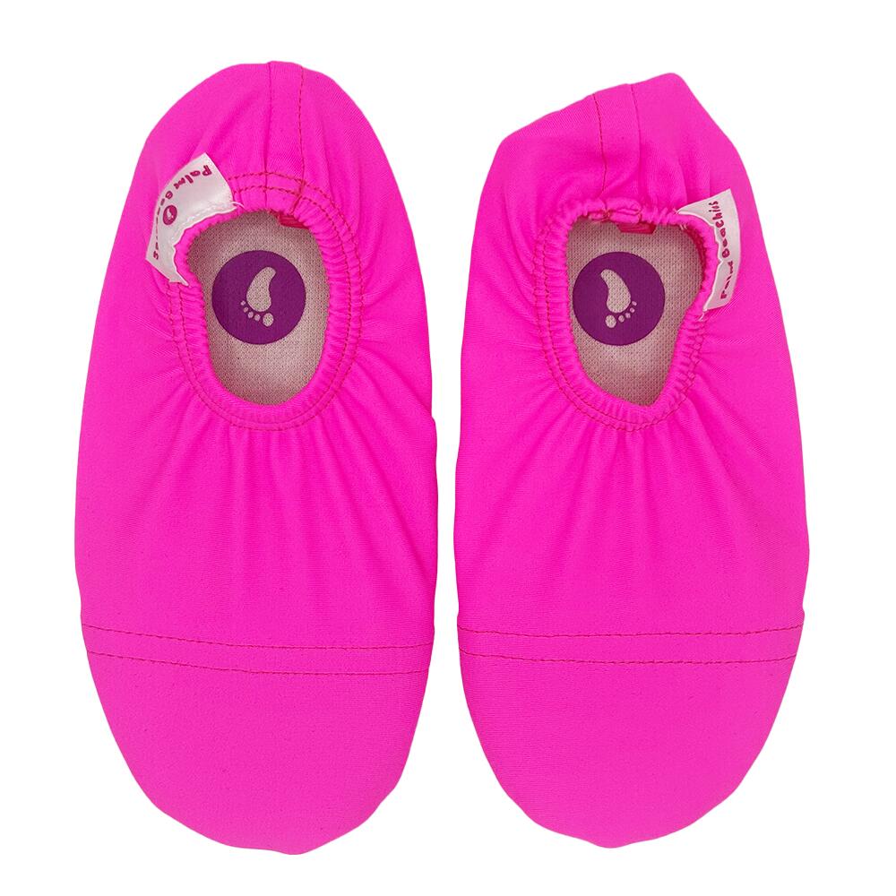 Kinder Waterschoentjes, slippers, sloffen binnen buiten, valt klein uit 5/5