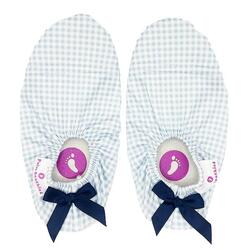 Chaussons intérieur, plage, piscine , aquatique - pantoufles - Vichy - enfant