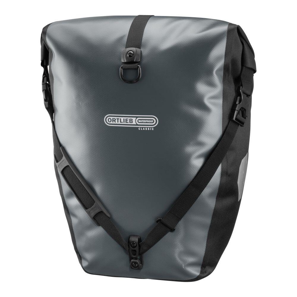Ortlieb Back Roller Sacos clássicos para bicicletas asfálticas (par)