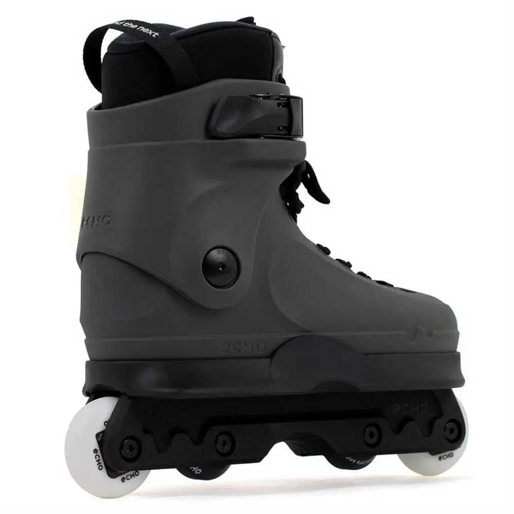 ECHO Roller Agressif Verve Graphite 3/8