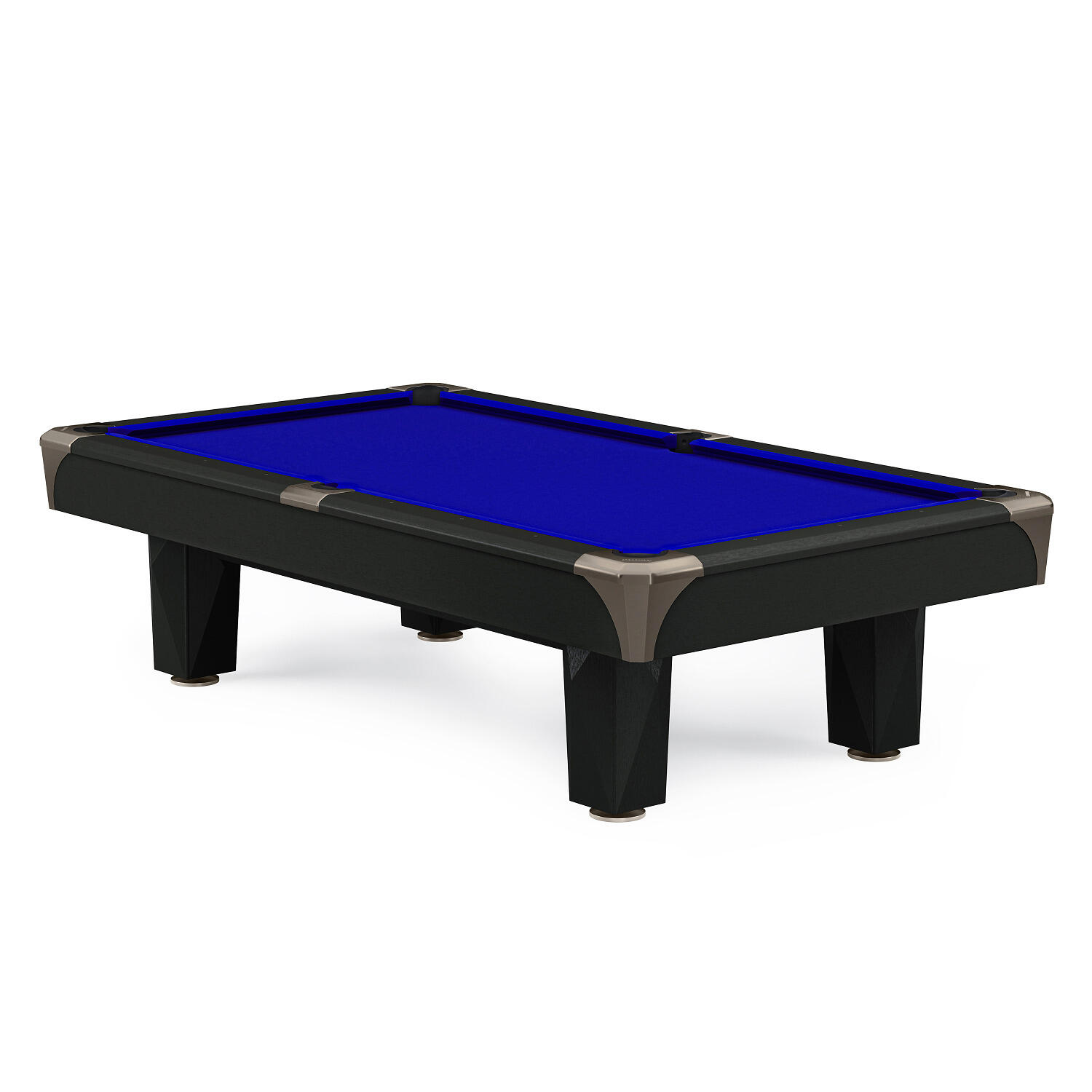 STRADIVARI Tavolo da biliardo Master Simonis 860 Royal-Blue 8 piedi (Campo 224x112 cm