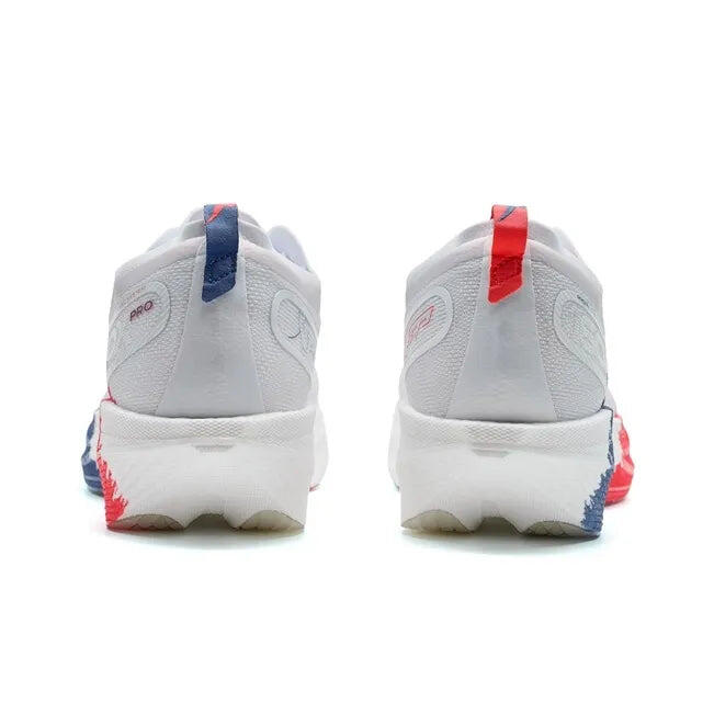 Running Shoes Men's 160X 5.0 PRO - White02/Sunlight Blue