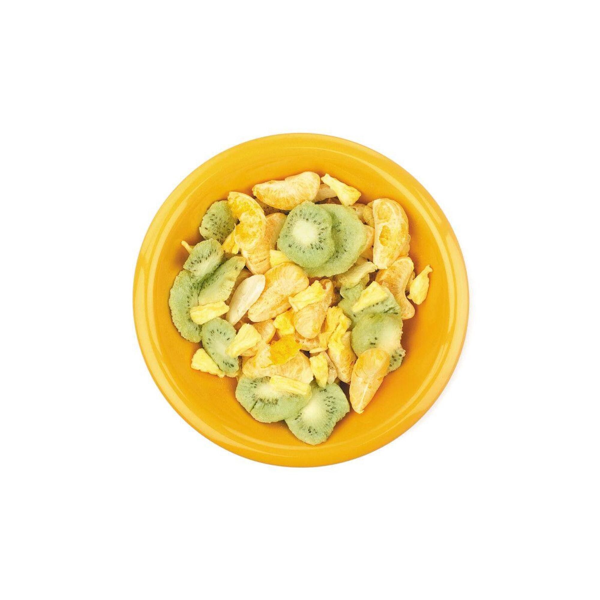 Fructe liofilizate Deliciu exotic