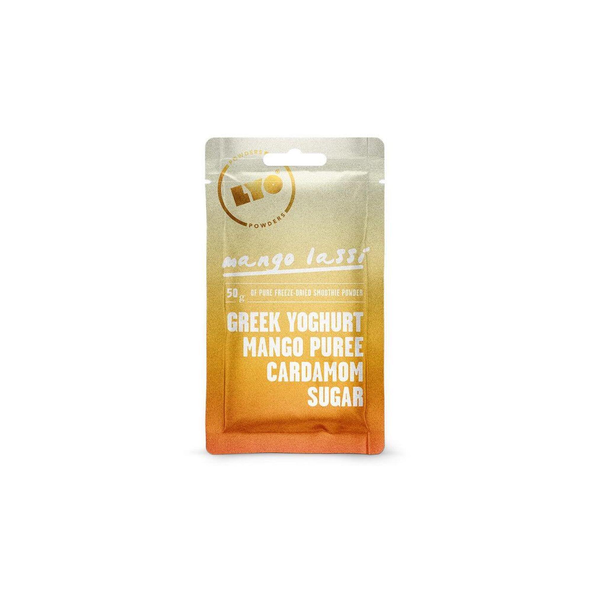 Koktail Liolifilowany Lyo Expedition (249) Mango Lassi 50 G