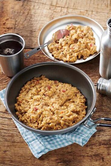 Pasto Liofilizzato Trek'n Eat Gulascio Di Riso Con Manzo Ps1000+ 240G