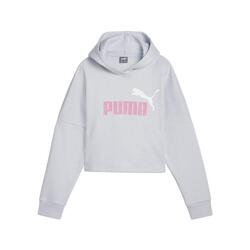 Sweat à capuche Puma modèle 671134-42 pour unisexe enfants
