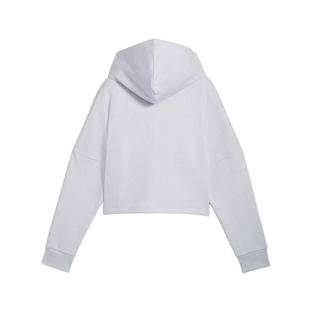 Felpa con cappuccio Puma modello 671134-42 per unisex ragazzi 2/2