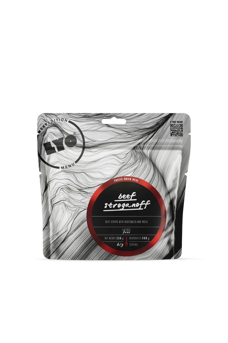 LYO FOOD Pasto Liofilizzato Lyo Expedition Stroganoff 90G