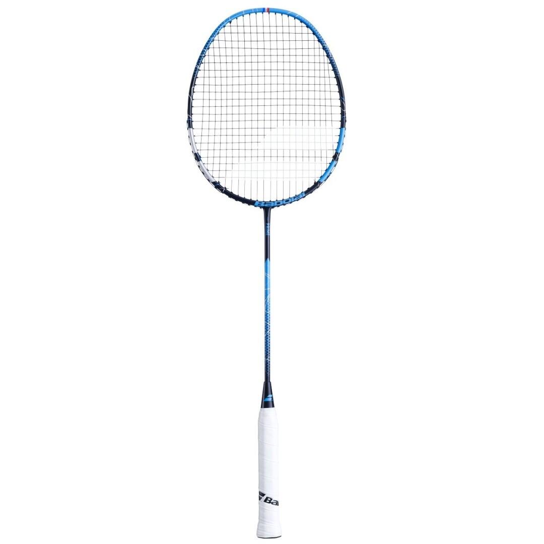 Babolat - Babolat Prime - Raquette De Badminton - Bleu|noir - Taille Unique - Decathlon