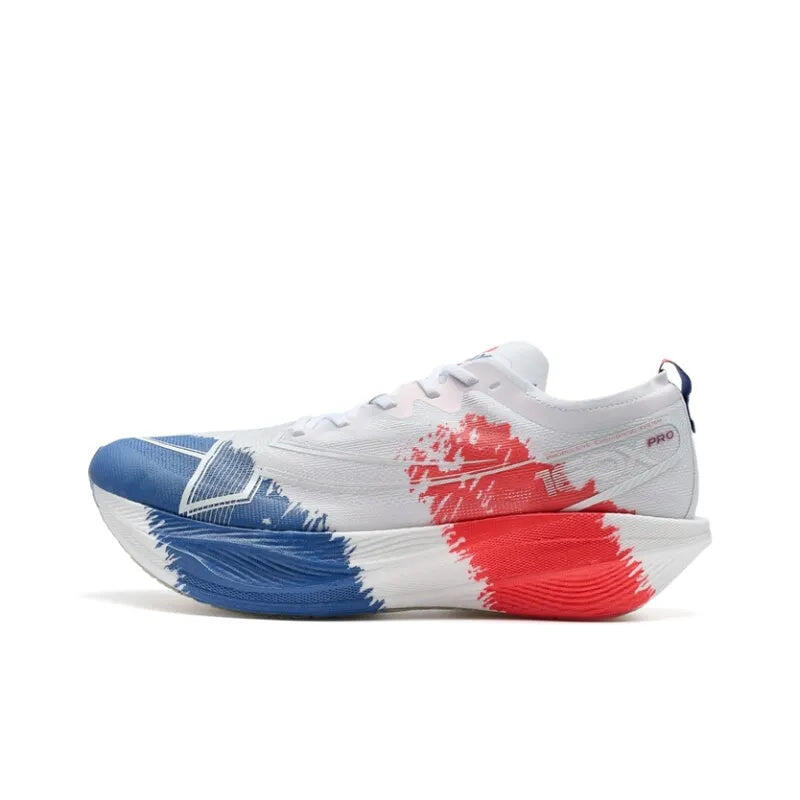 Running Shoes Men's 160X 5.0 PRO - White02/Sunlight Blue
