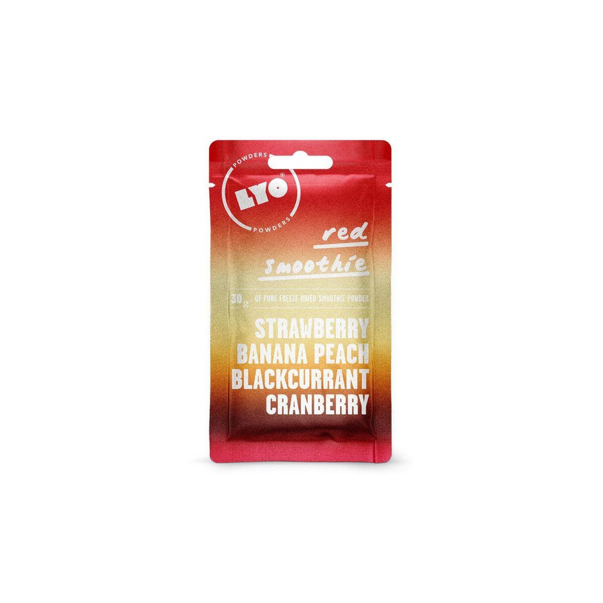 Koktail Lyo Expedition (246) Red Smoothie 30 G