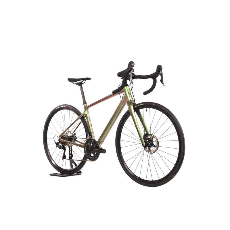 Second life - Bicicletă șosea - Cannondale Synapse Carbon 2  - FOARTE BUN