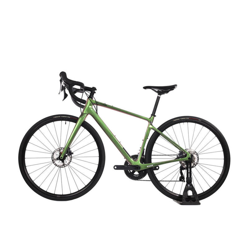 Second life - Bicicletă șosea - Cannondale Synapse Carbon 2  - FOARTE BUN