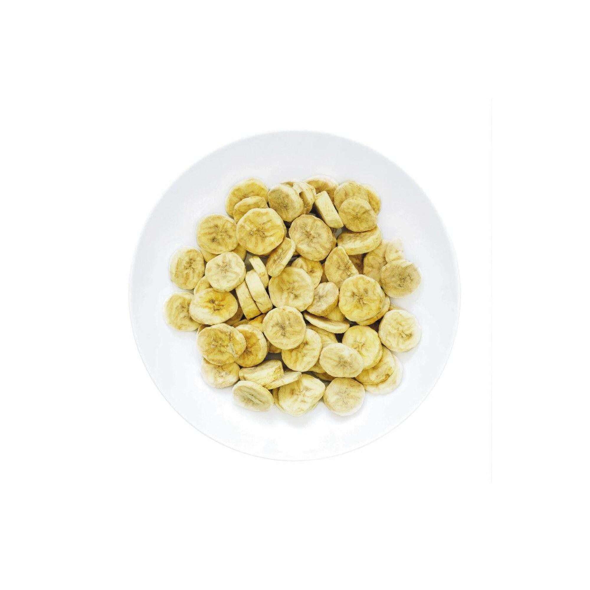 Fructe liofilizate pentru drumeție Banane