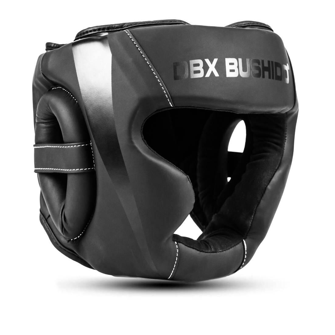 Boxerská helma DBX BUSHIDO ARH-2190-B 2/7