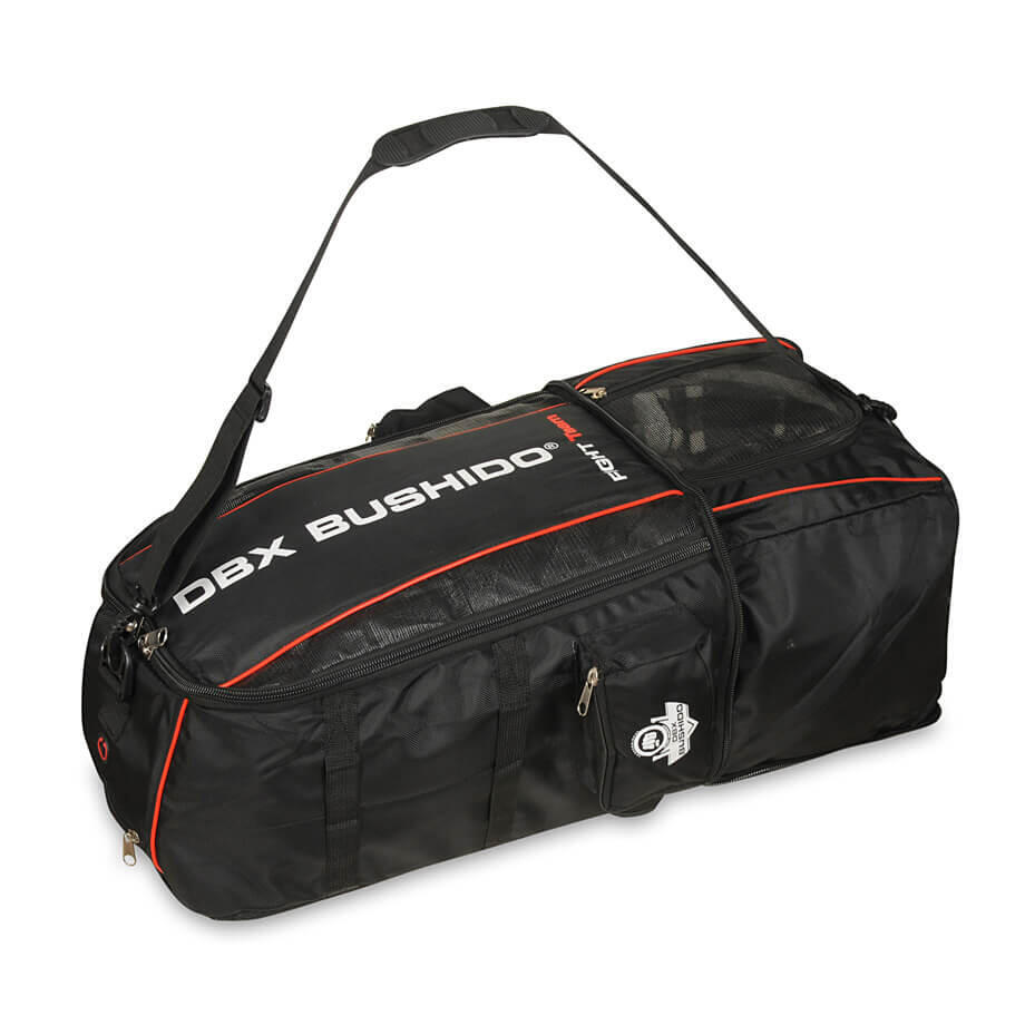 Torba treningowa 3w1 - Plecak + Torba - DBX Bushido DBX-SB-20 4/7