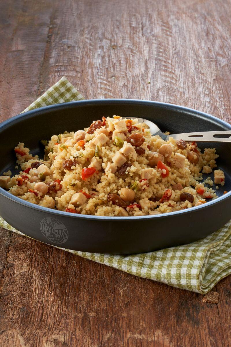 TREK'N EAT Pasto Liofilizzato Trek'n Eat Couscous Con Pollo 200G