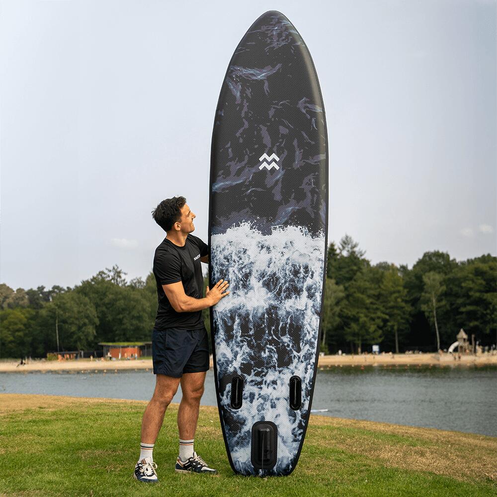 Seconde vie Stand Up Paddle Gonflable Aqua Camo - En bon état 3/7