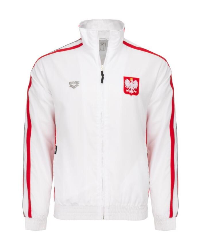 Bluza Arena Prival rozpinana Reprezentacja Polska