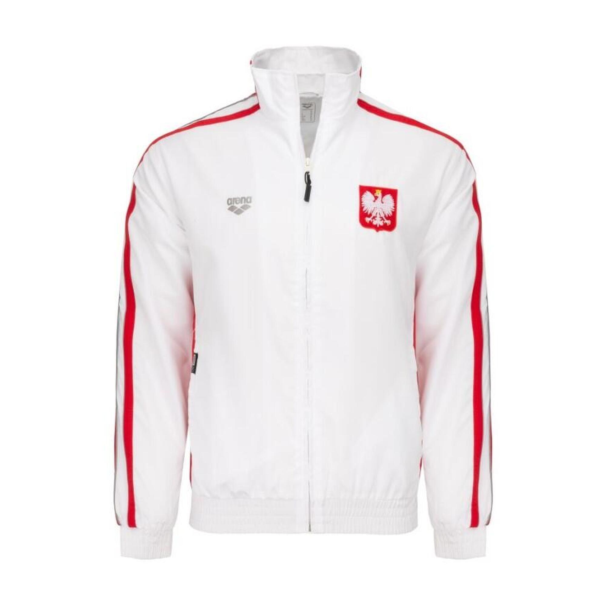 Bluza Arena Prival rozpinana Reprezentacja Polska