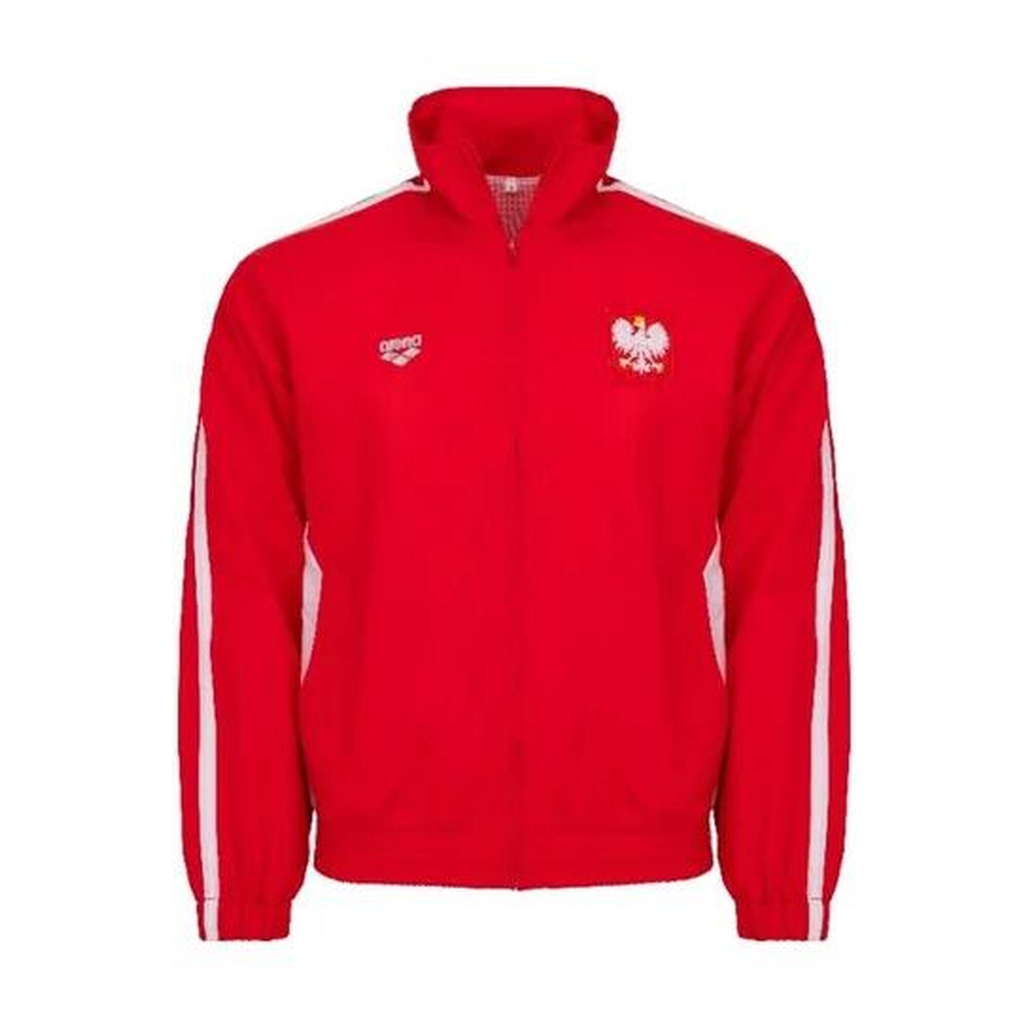 Bluza Arena Prival rozpinana Reprezentacja Polska