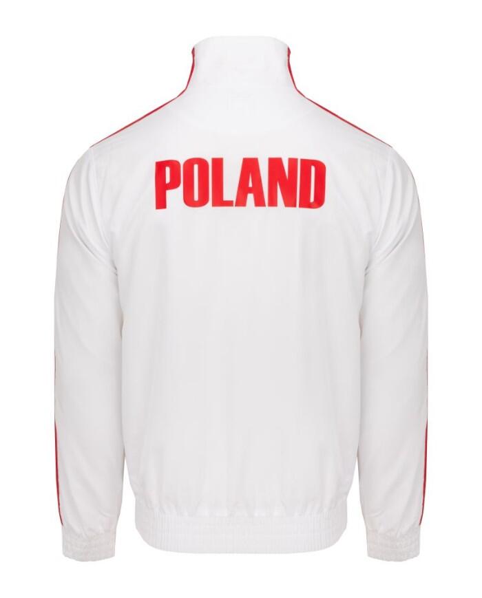 Sudadera deportiva Arena Prival rozpinana Reprezentacja Polska 2/2