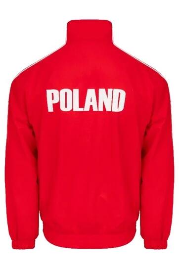 Bluza Arena Prival rozpinana Reprezentacja Polska 2/3