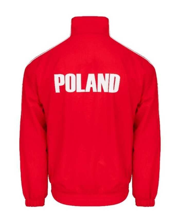 Moletom esportivo Arena Prival rozpinana Reprezentacja Polska 2/2
