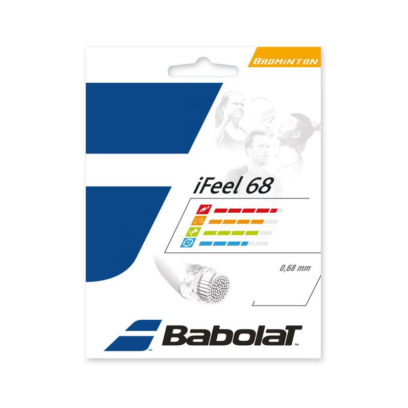 Naciąg do badmintona Babolat iFeel 68 10,2 m