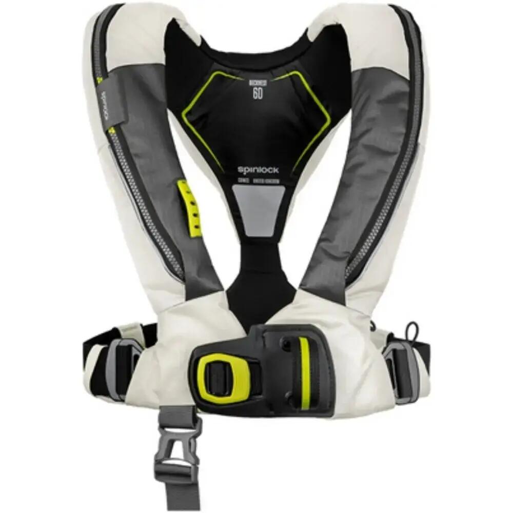 2026 Deckvest 6D 170N Lifejacket With HRS System