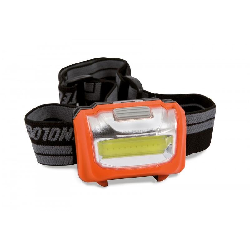 LANTERNA FRONTAL COB LED 3W