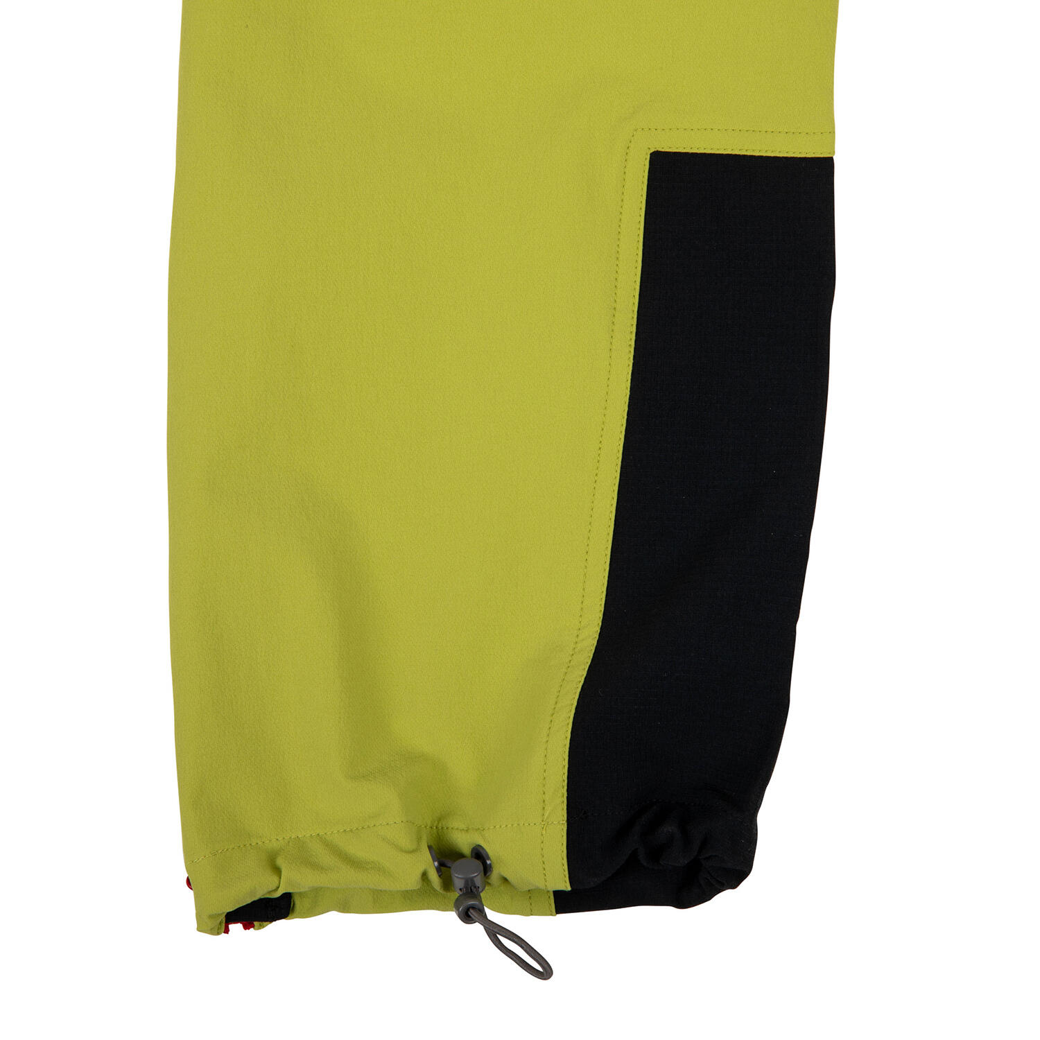 Pantaloni trekking uomo Milo Brenta verde S 6/6