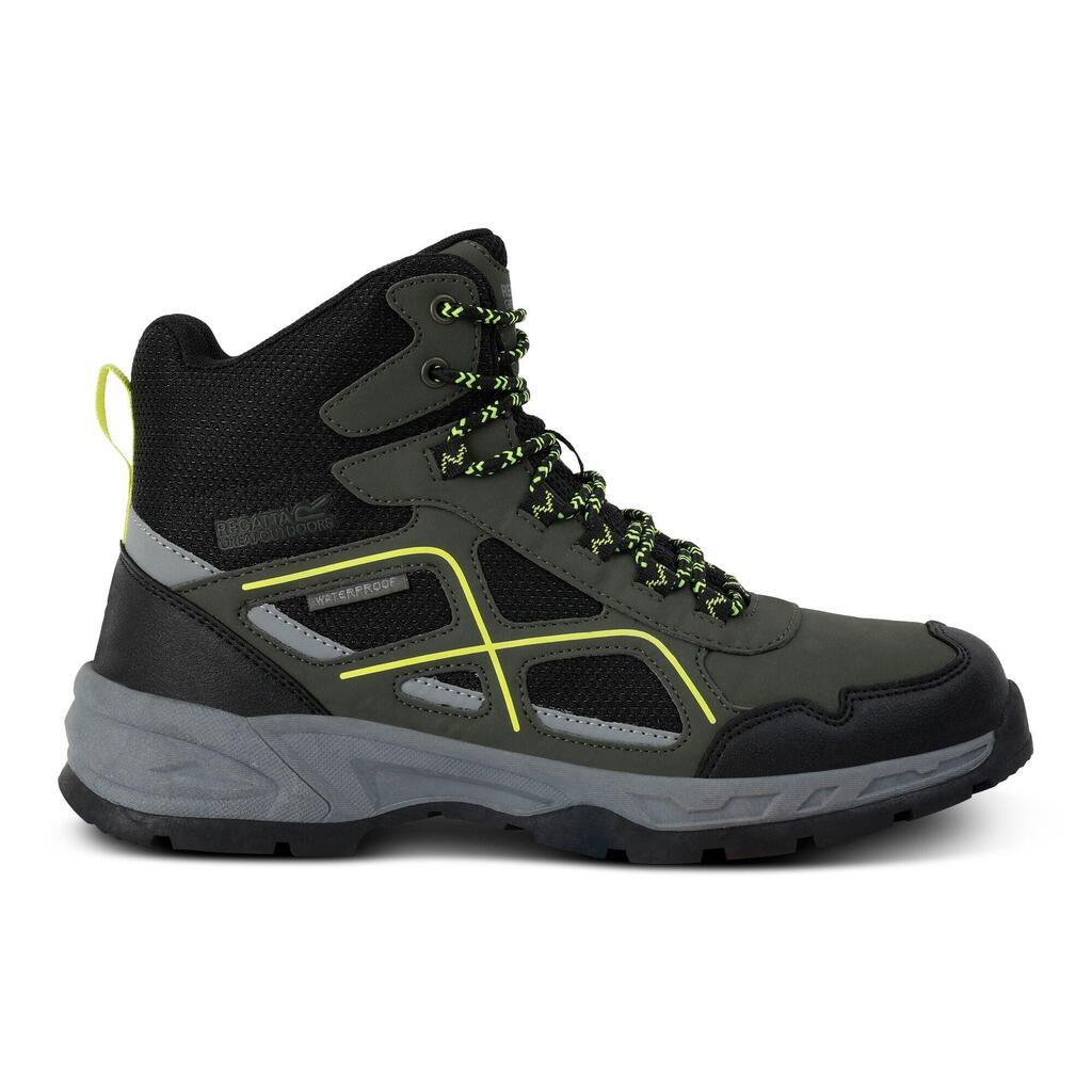Vendeavour Mens Waterproof Hiking Boots