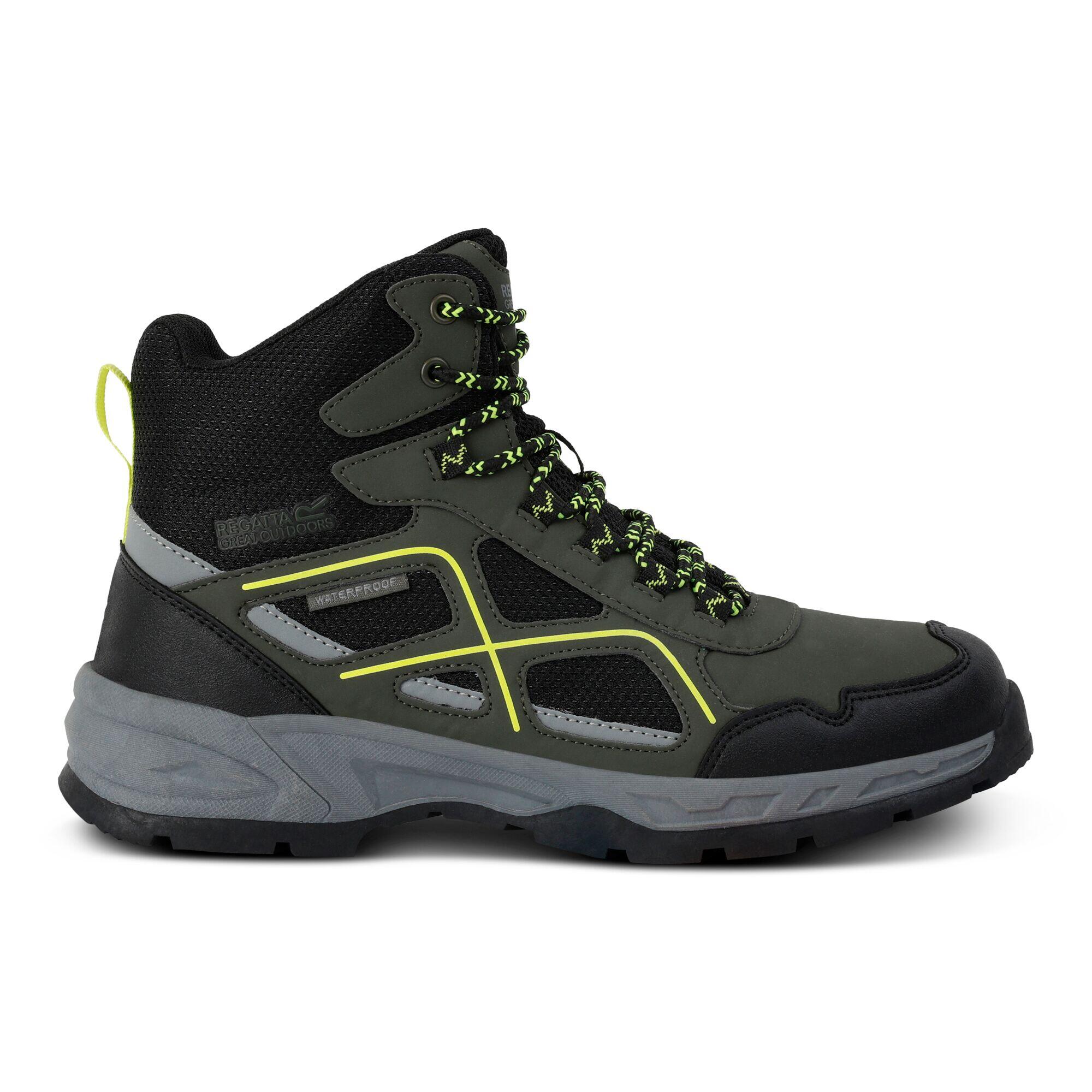 REGATTA Vendeavour Mens Waterproof Hiking Boots
