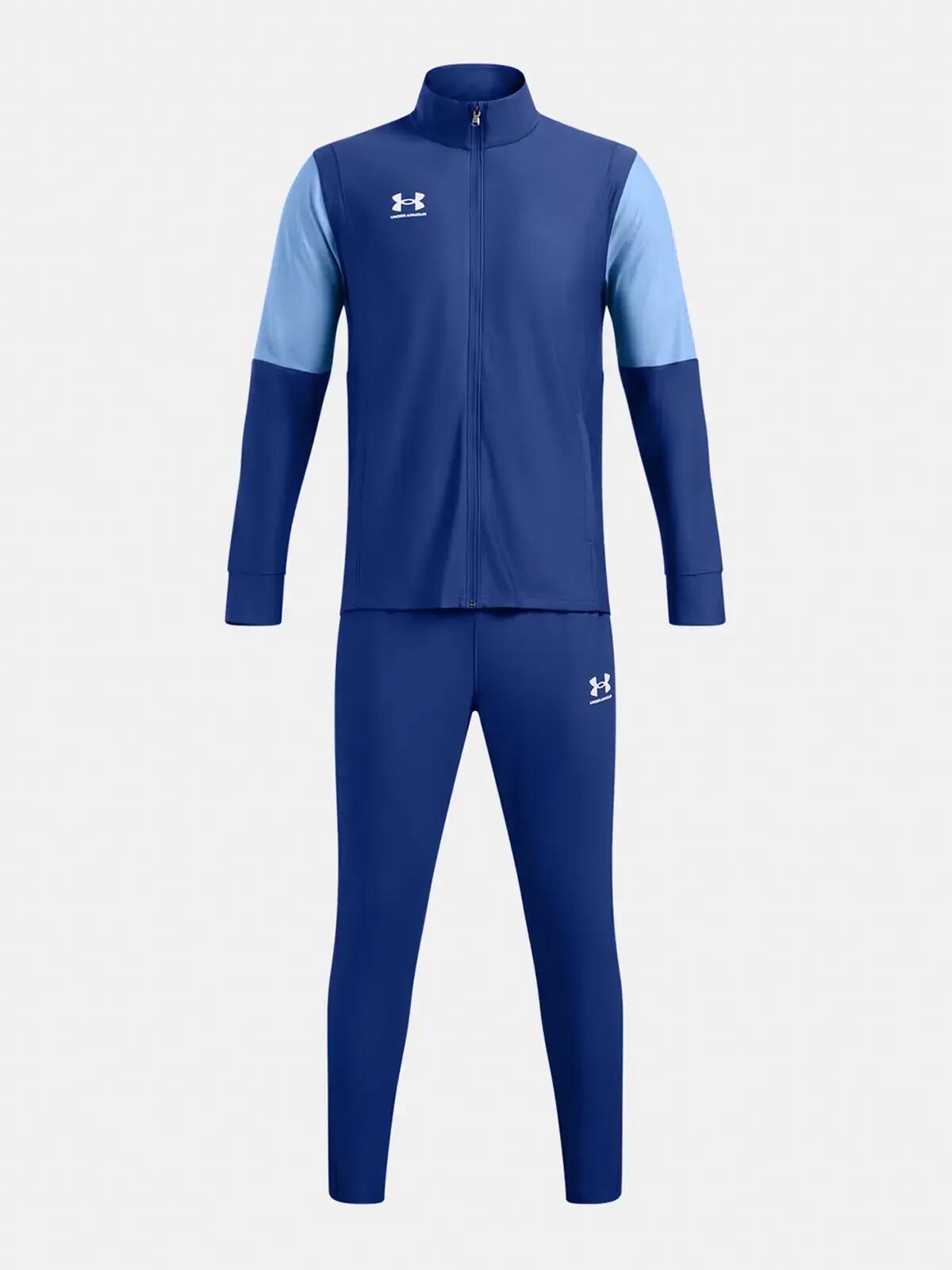 Dres sportowy męski UNDER ARMOUR Tracksuit bluza + spodnie 6/7